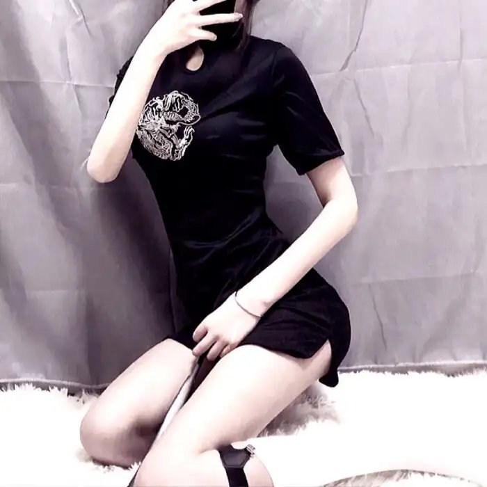 双马尾女战士